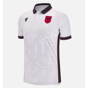 Albania Replica Away Stadium Shirt Euro 2024 Short Sleeve